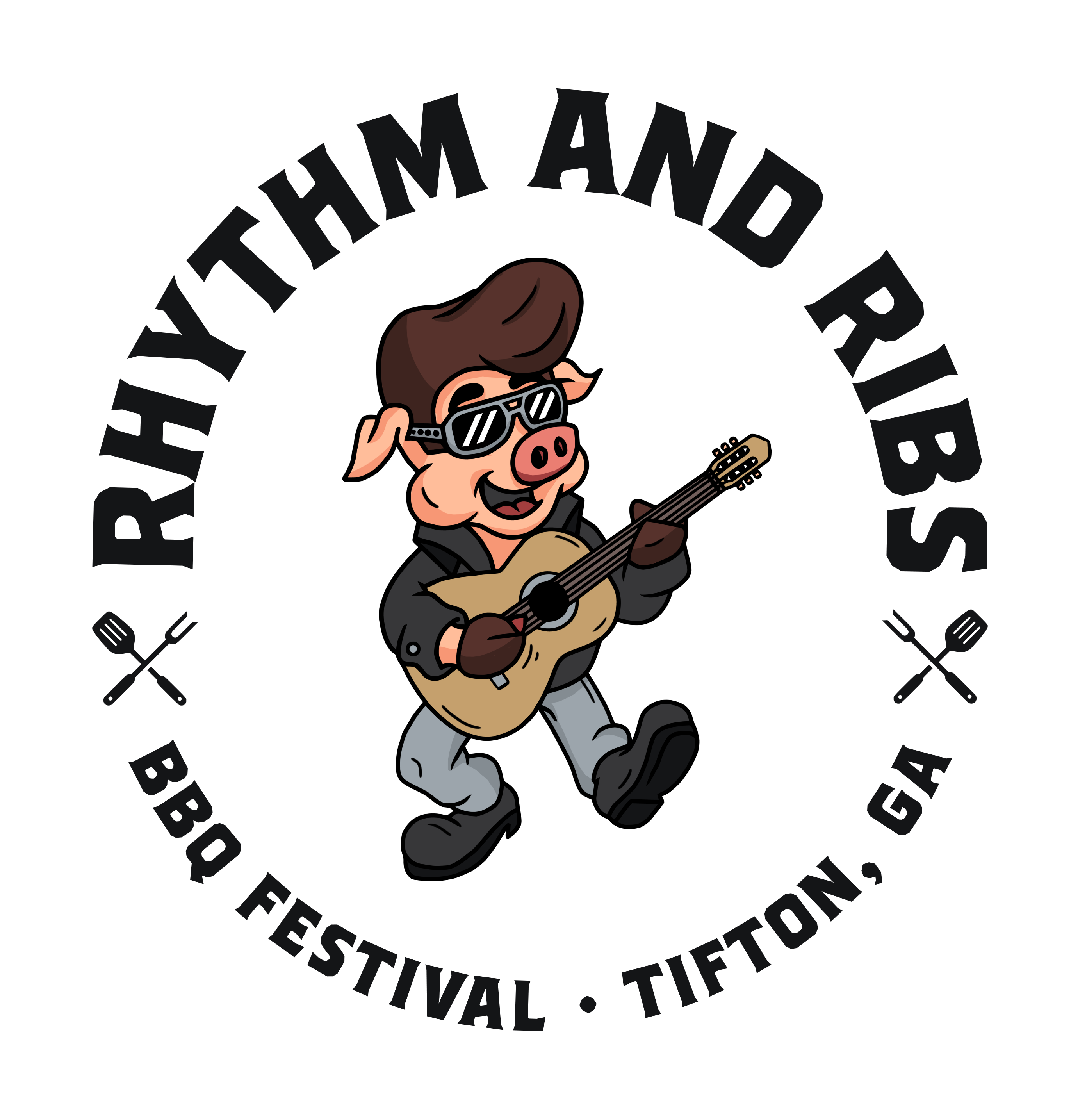 Rhythm and Ribs BBQ Festival 2023